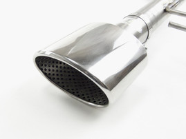 Quicksilver Exhaust System -  Audi RS6 C6 V10 Saloon and Avant Sports Rear Sections (2008-10)