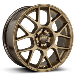 BBS XR Alloys (Each) With Mounting Kit 8x18 - Mk7/Mk8