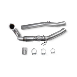 Scorpion Turbo Downpipes  - Cupra Leon ST VZ 4Drive 2.0STI DSG