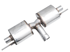 AWE Tuning Exhaust Conversion Kit - Audi RS3 (8Y) Saloon