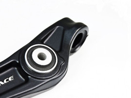 Hardrace Front Lower Arm-Front (Harden Rubber) 2Pcs/Set - Audi A4