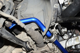 Hardrace Front Sway Bar 30Mm 3Pcs/Set - AUDI A4