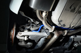 Hardrace Rear Sway Bar 25.4Mm 3Pcs/Set - Audi A4 B8