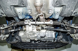 Hardrace Front Sway Bar 22Mm 3Pcs/Set - AUDI A1