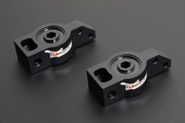 Hardrace Front Lower Control Arm Bushing - Big (Harden Rubber) 2Pcs/Set - VW Passat B6 / B7