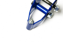 Hardrace Rear Low Down Kits - 2Pcs/Set Extreme Lower / Stance Setup Only. - VW Golf Mk5 | Mk6 | Mk7 | Caddy