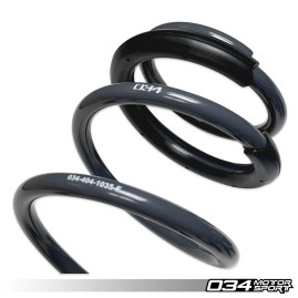 034Motorsport Dynamic+ Lowering Springs - 8Y Audi RS3