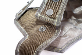 Forge Motorsport Turbo Blanket for Garrett Powermax 1 (EA888 Gen3) FMTUBL21