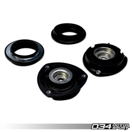 034Motorsport Street Density Strut Mount & Bearing Bundle, Volkswagen & Audi MQB and MQB EVO