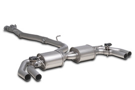 Remus RACING GPF-Back-Exhaust-System - RS3 8Y Sportback