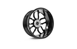 Racingline R360 8.5J x 20inch Alloy Wheel Set - Gloss Black (VWR610200)
