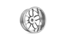 Racingline R360 8.5J x 20inch Alloy Wheel Set - Gloss Bright Silver (VWR610204x4)