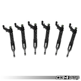 034Motorsport RS+ Injector Upgrade Kit - EA839 3.0T & 2.9T