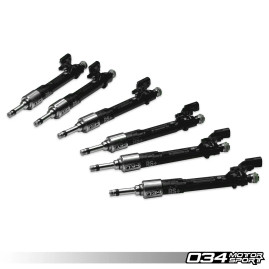 034Motorsport RS+ Injector Upgrade Kit - EA839 3.0T & 2.9T
