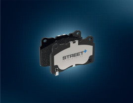 Pagid Racing Street+ Front Brake Pad Set (T8218SP2001) - Audi A3/S3 8Y / VW Golf MK8 GTI/R