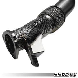 034Motorsport Res-X Resonator Delete, Audi C8 RS6/RS7 4.0TT