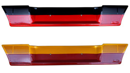 Team Heko Decorative Strip - VW GOLF II (4 Door) 1987 - 1991 / GOLF II (2 Door) 1987 - 1991