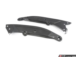 ECS Tuning MK8 GTI / Golf R Carbon Fiber Core Support Braces - Set