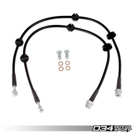034Motorsport RS+ Big Brake Package, B8/B8.5 Audi A4/S4/RS4, A5/S5/RS5, & Q5/SQ5
