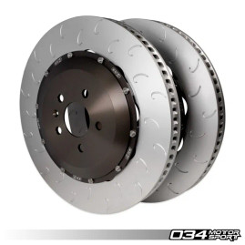 034Motorsport RS+ Big Brake Package, B8/B8.5 Audi A4/S4/RS4, A5/S5/RS5, & Q5/SQ5