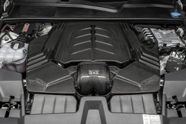Eventuri Carbon Fibre Intake System - 2025+ Cayenne Turbo S, GT, GTS