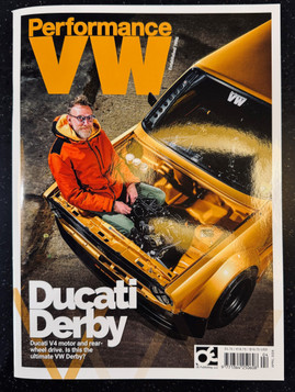 Performance VW Magazine - April 2026