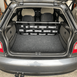 Audi A3 S3 8L Strut bar and Cargo net