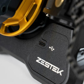 Zestek Racing SCX Steering Wheel Control Panel - Audi RS3 8V