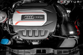 Eventuri Carbon Fibre Intake System - Audi S1 ** SCRATCH/DENT**