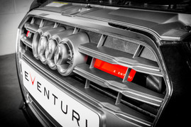 Eventuri Carbon Fibre Intake System - Audi S1 ** SCRATCH/DENT**