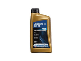Quantum Longlife III 5W-30 Fully Synthetic Engine Oil - 1L