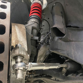 Suspension Secrets Circuit Handling Pack - 991.2 GT3 (17-19)