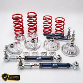 Suspension Secrets Circuit Handling Pack Kinematics Kit Stage 1 - Porsche 718 GT4 RS
