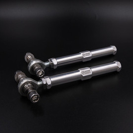 Suspension Secrets Adjustable Bump Steer Tie Rod Ends - Porsche 911 991 Turbo