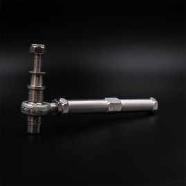 Suspension Secrets Adjustable Bump Steer Tie Rod Ends - Porsche 911 996 Turbo