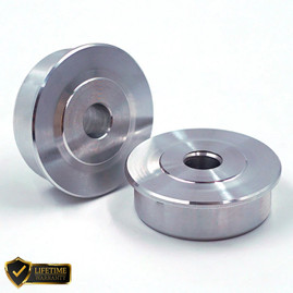 Suspension Secrets Rear Solid Control Arm Bush Inserts - Porsche (996) Non GT (Rear)