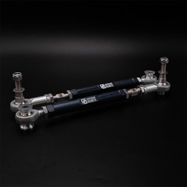 Suspension Secrets Adjustable Rear Toe Arms - Porsche 911 (996) Non GT
