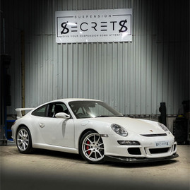 Suspension Secrets Camber Shim Kit - Porsche 911 (997) GT3/RS & GT2/RS - GT3 RS