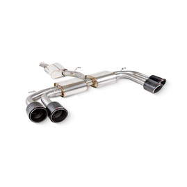 Scorpion Cat/GPF Back Exhaust - S3 2.0TFSi 8Y Saloon
