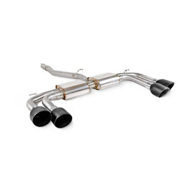 Scorpion Cat/GPF Back Exhaust - S3 2.0TFSi 8Y Saloon