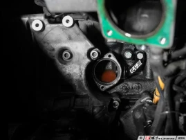 ECS Tuning Billet Aluminum Coolant J-Plug W/ O-ring (06B103033A)