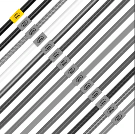 VBT MQB EVO Ultimate Road Combo Kit (340x30mm Front & 310x22mm Rear) - MQB Evo Front Golf 8 R/CS/S3 8Y
