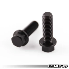 034Motorsport High-Strength Crankshaft Pulley Bolt Kit for EA837 3.0T