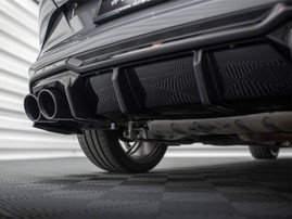 Maxton Design Rear Valance V.3 - Cupra Formentor VZ Mk1 / Mk1 Facelift