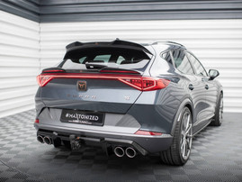 Maxton Design Rear Valance V.3 - Cupra Formentor VZ Mk1 / Mk1 Facelift