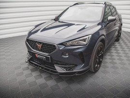 Maxton Design Front Splitter V.1 - Cupra Formentor
