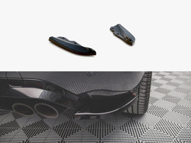 Maxton Design Rear Side Splitters V.1 - Cupra Formentor