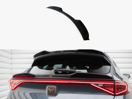 Maxton Design Lower Spoiler CAP 3D - Cupra Formentor Mk1