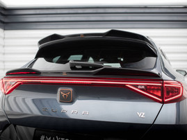 Maxton Design Lower Spoiler CAP 3D - Cupra Formentor Mk1