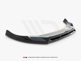 Maxton Design Front Splitter V.4 - Cupra Formentor Mk1